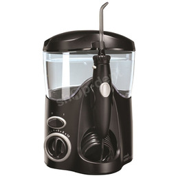 Irygator dentystyczny WATERPIK WP-112 E2 Ultra BLACK. Stacjonarny.