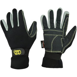 Kong Canyon Gloves, kolor czarny, rozmiar XL