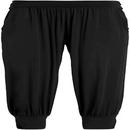 DEHA Damskie spodnie do jogi Ecofeeling Harem