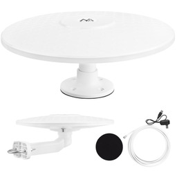 MACLEAN ANTENA WIELOKIERUNKOWA DVB-T/T2 HEVC, AKTYWNA, CAMPER, CENTRALNE