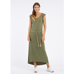 sukienka RAGWEAR - Tagg Long Olive (5031) rozmiar: