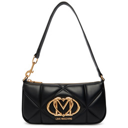 Torebka LOVE MOSCHINO JC4111PP1PLC0000 Czarny