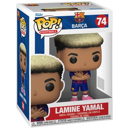 FUNKO Figurka Pop FC Barcelona Lamine Yamal