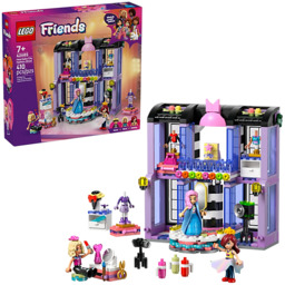 Klocki LEGO Friends Pokaz mody w mieście Heartlake