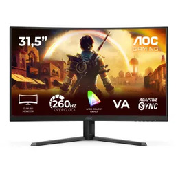 AOC C32G42ZE 32" Full HD VA 240Hz 0,3ms