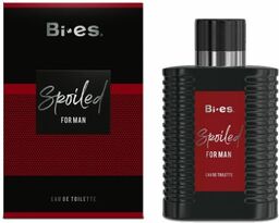 Bi es Spoiled for Man, Woda toaletowa 100ml