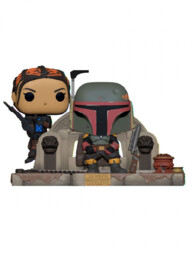 Figurka Star Wars: The Mandalorian - Boba Fett