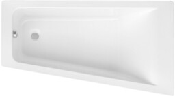ROCA A248410000 EASY 1600X900 Prawa WANNA ASYMETRYCZNA NOGI