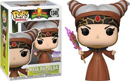 Funko POP Power Rangers 1349 Rita Repulsa Summer