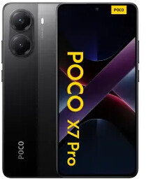 POCO X7 Pro 5G 12/512GB 6,67" 120Hz 50Mpix