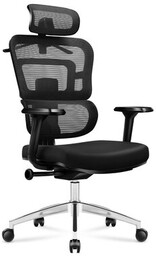 Markadler Fotel MARK ADLER Expert 4.9 Czarny
