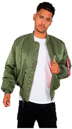 Kurtka męska Alpha Industries MA-1 100101-01 XXL