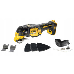 Dewalt Narzędzie Wielofunkcyjne Oscylacyjne Multitool 18V DCS356N