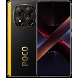 POCO X7 Czarny 12 GB + 512 GB