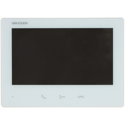 Monitor Wideodomofonu Hikvision 2 Wire DS-KH7300EY-WTE2/White