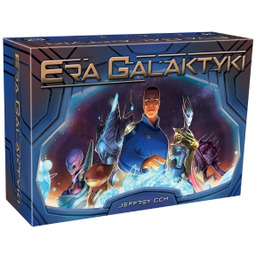 Era Galaktyki Gra planszowa