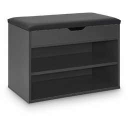 ŁAWKA NA BUTY DO PRZECHOWYWANIA Z SIEDZISKIEM