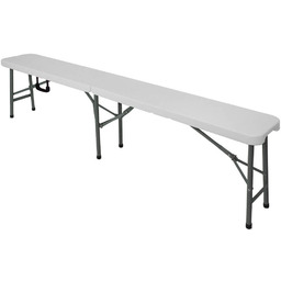 Fiesta Ławka cateringowa składana 1820x250x435 mm I Fiesta