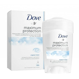 Antyperspirant w kremie, Dove Maximum Protection Original, 45