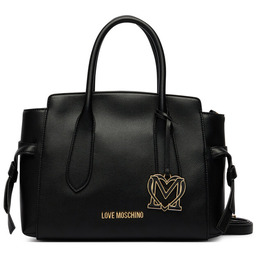 Torebka LOVE MOSCHINO JC4055PP1PLL0000 Czarny