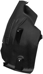 Nadkole Peugeot 407 2004-2011 - 2004-2011 - przód