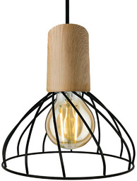 Light Prestige Druciana lampa wisząca Moderno LP-1221/1P S