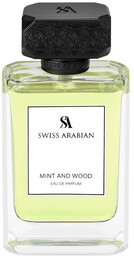 Swiss Arabian Mint and Wood woda perfumowana 100