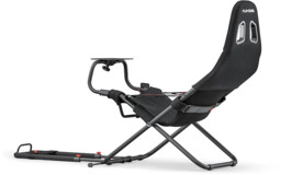 Fotel dla graczy PLAYSEAT Challenge Black ActiFit