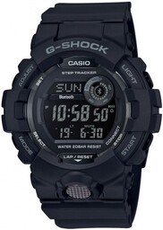 Zegarek kwarcowy CASIO GBD-800-1BER, męski, G-SHOCK, WR200