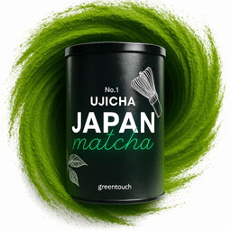 Matcha japońska premium+ No. 1 Ujicha Uji Kyoto