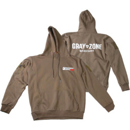 Bluza Gray Zone Warfare - Logo (rozmiar M)