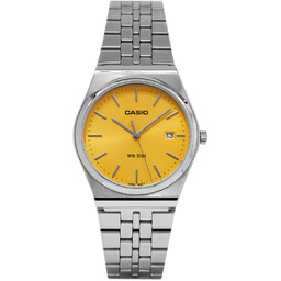 Zegarek Casio MTP-B145D-9AVEF Srebrny