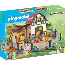 Playmobil Country Farma Kucyków 5684