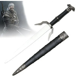 Duży Sztylet Geralta inspirowany Wiedźmin The Witcher