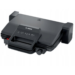 Grill elektryczny rozkładany Bosch TCG3323 kontaktowy