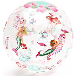 Piłka plażowa syrenki Djeco DJ00176