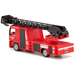 Straż pożarna z drabiną Siku 2114
