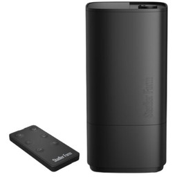 STADLER FORM Nawilżacz ultradźwiękowy Oliwier Czarny