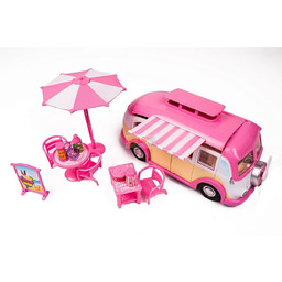 LT34 LODOWY KAMPER LODZIARNIA AUTO ICE CREAM