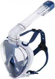 Maska do nurkowania aqualung smartsnorkel mask blue/white s