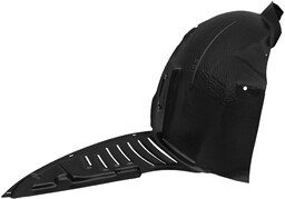 Nadkole Peugeot 407 2004-2011 - 2004-2011 - przód