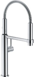 FRANKE studio 115.0393.976 Pescara 360 Bateria kuchenna Chrom
