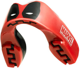 Safejawz MARVEL Deadpool Ochraniacz Szczęki Mouthguard