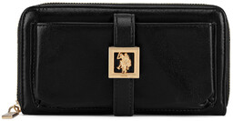 Portfel U.S. Polo Assn. WIUXT8505WVP Czarny