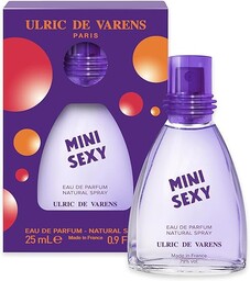 Ulric de Varens Mini Sexy woda perfumowana, 25ml