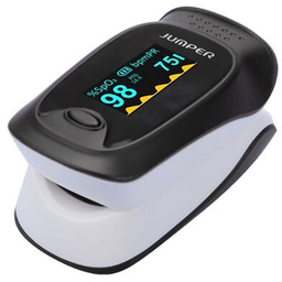JUMPER Pulsoksymetr JPD-500D