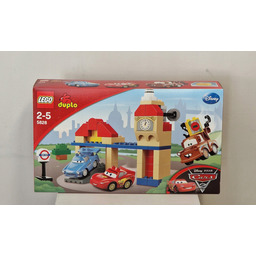 Lego 5828 Duplo Auta Big Bentley
