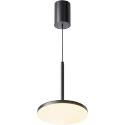 Lampa wisząca Plato P076PL-L12W3K-B- Maytoni