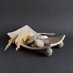 Pakamera Industrialna patera na czterech nóżkach