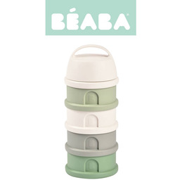 Pojemniki na mleko w proszku 4 komory cotton